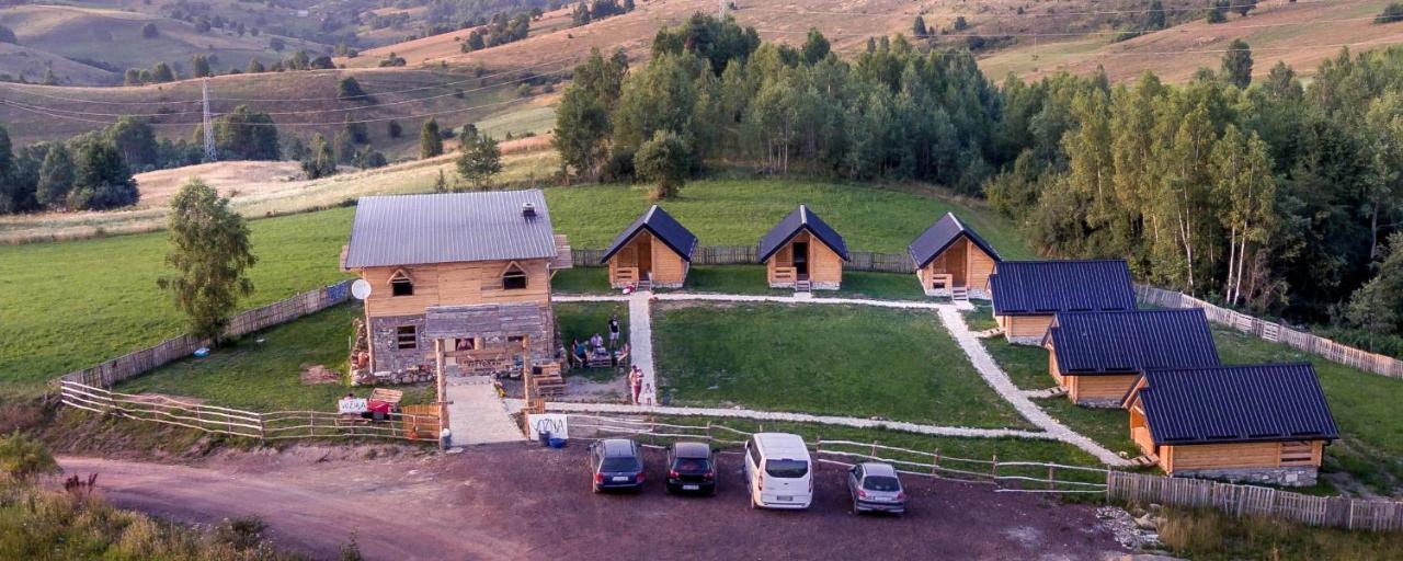 Vidikovac Uvac Druzinice Exterior foto